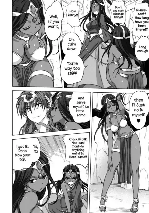 Anata ga Watashi no Yuusha-sama =The Lost Light+TV=