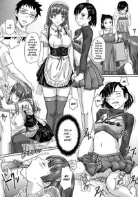[Kisaragi Gunma] Giri Giri Sisters [English] [SaHa] [Decensored]