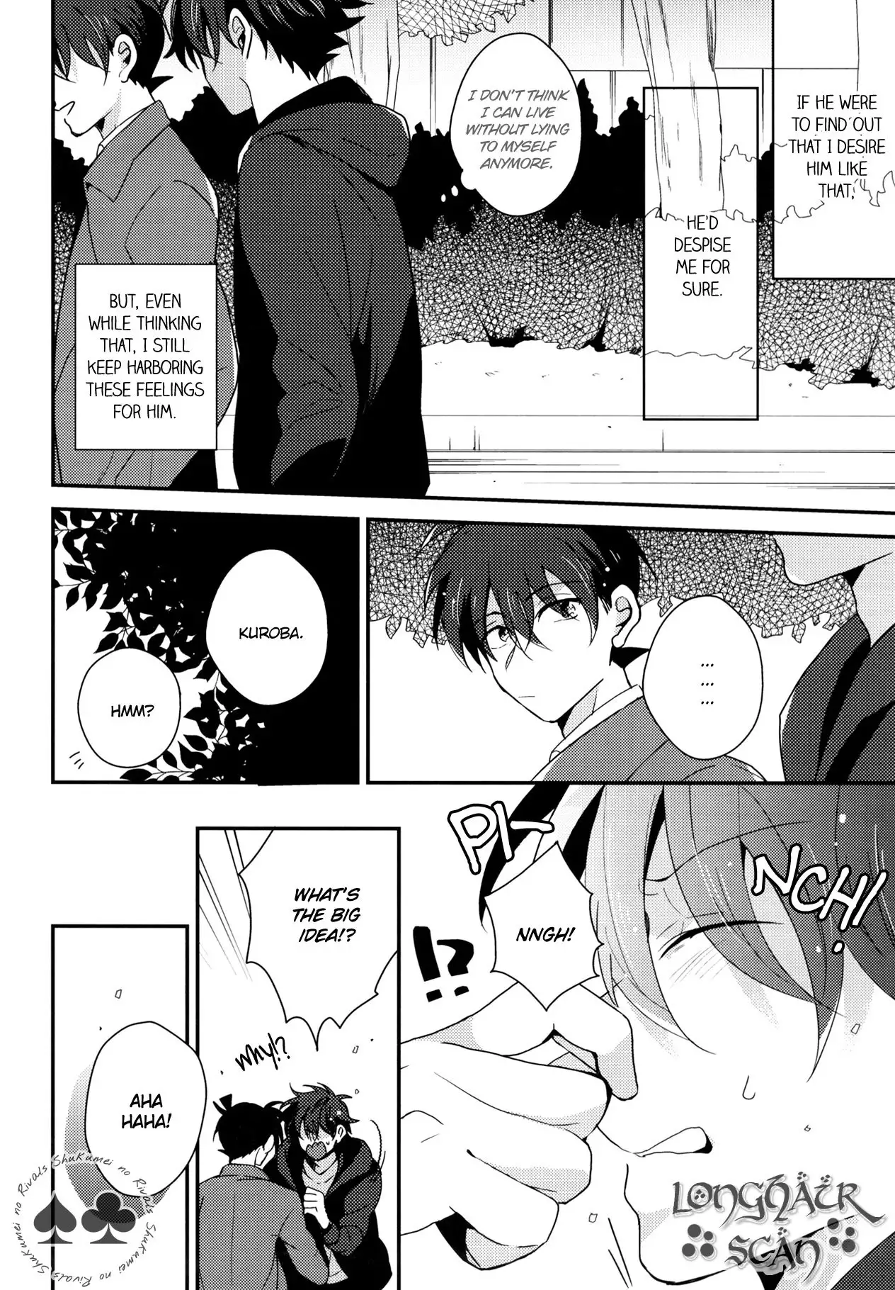 Tomodachi ja nakute ii yo.