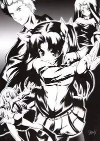 (CR35) [Shimoyakedou (Ouma Tokiichi)] Blue Berry (Fate/stay night) [English] [SaHa]