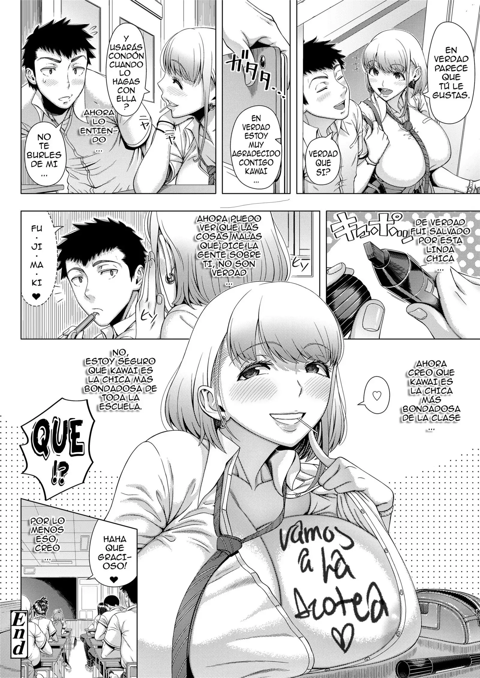 JK Bitch no Renai Soudan | JK Bitch Love tips