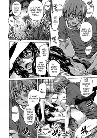 [MARUTA] Amanojaku ga Koi o Shite Ch. 1-7 [English]