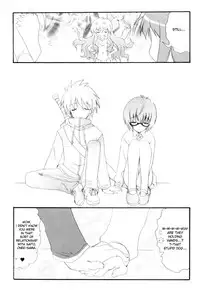 (COMIC1) [INFINITY DRIVE (Kyougoku Shin)] Triplet repeat (Zero no Tsukaima) [English] [desudesu]