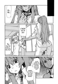 [Tomoe Tenbu] In Her Crack [English] [Tadanohito + Afro + Fayt]