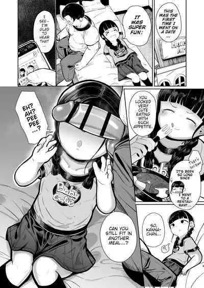 Punipuni Majime Loli ga Ecchi ni Hamacchau made