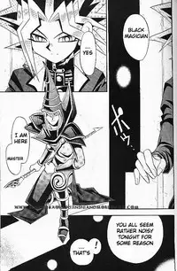 [Meikyuu Koubou (Cream Creap, Ishizakakouji Kiyomi)] Cross Soul 2 (Yu-Gi-Oh!) [English] [Incomplete]