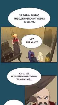 [Hong BanJang] Aharoo Ch.1-32 (English) (YoManga) (Ongoing)