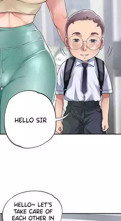 New Town [Lee Wan, Kim Suna] Ch.23/? [English] [Manhwa PDF]