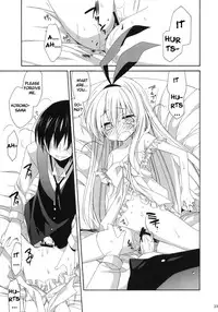 (C80) [ciaociao (Araki Kanao)] MILKY BUNNY (Saki) [English] {Frizky}