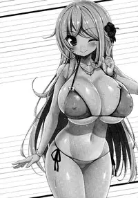 (C87) [Othello Ice (shuz)] Ikenai Bikini no Oneesan [Chinese]