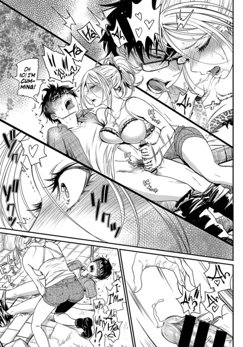 Hatsujou Rhapsody - Make Love Rhapsody {Hennojin}