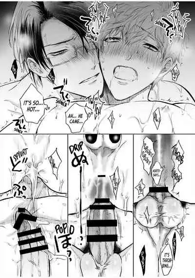 BOY×BOY IDOL COLLECTION!!