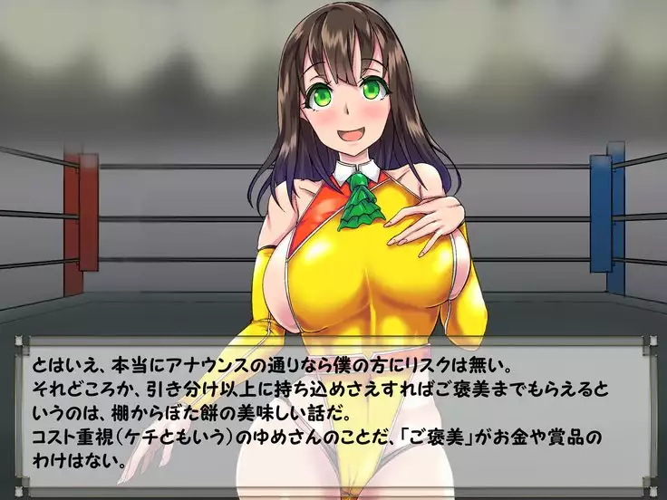 ドMプロレス2 画像集