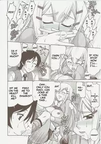 COMIC Daybreak Vol. 01 (Gundam 00) [English] [Rewrite]