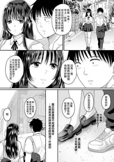 Kirai na Doukyuusei ga Ichuu no Kanojo ni Hyoui shita 2