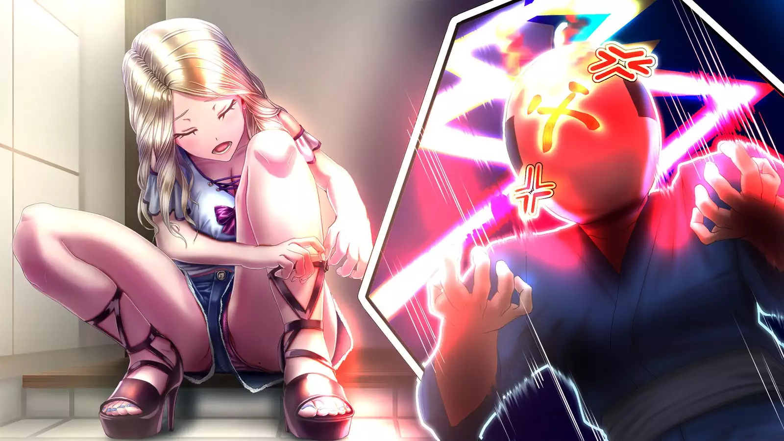 Fudeoroshi da ze! Rinkai! Rinkan! Pakkopako!