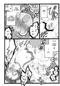 (C76) [Keumaya (Keuma, Nakamura Yanio)] Hyper Nurse Painkiller Kotone-chan [English] [YQII]