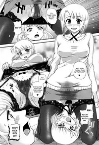 (C91) [Behind Moon (Dulce-Q)] Phallic Girls 4 [English] [constantly] [Decensored]