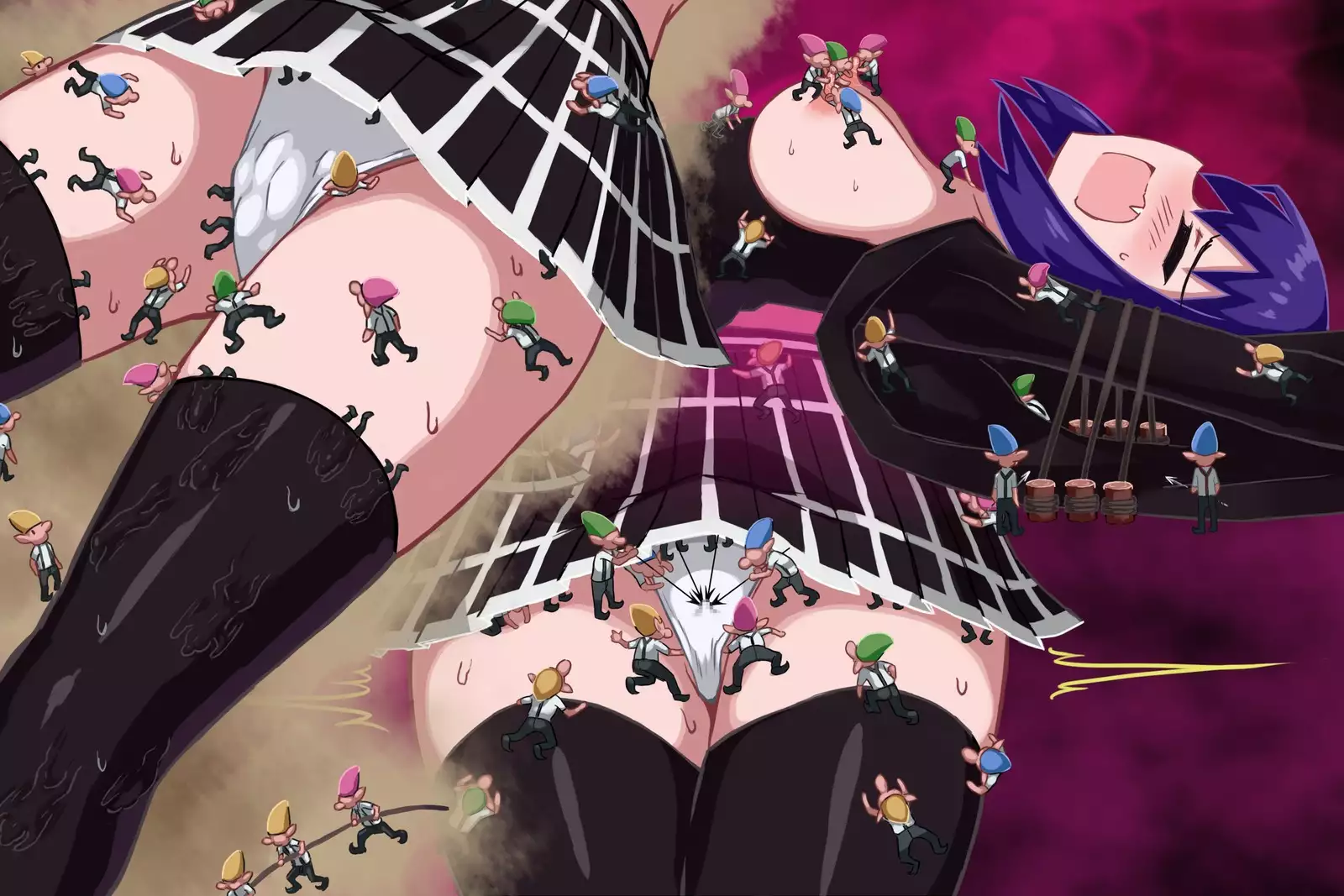 One day of phantoma ~ Chloe ~