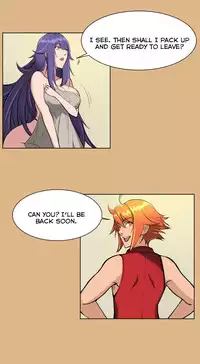 [Hong BanJang] Aharoo Ch.1-32 (English) (YoManga) (Ongoing)