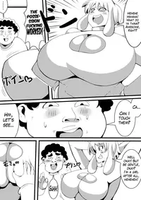 [Nekorondoru] Motenai Kimoota ga Nomikai de Hyoui [English]