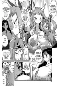 [Kotoyoshi Yumisuke] Kainyuu Miko Uzume Ch. 1, 3, 7-8 [English]