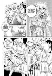 [Wanyanaguda] Mahou no Dennou Shoujo Maria [English] {YQII}