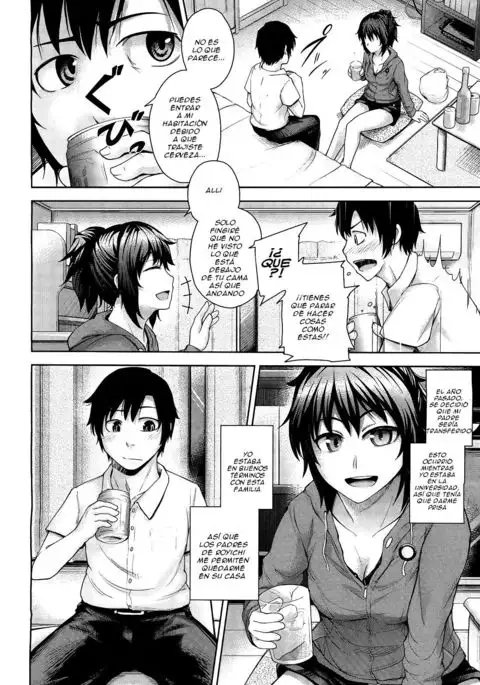 Futari no Yoru ni...