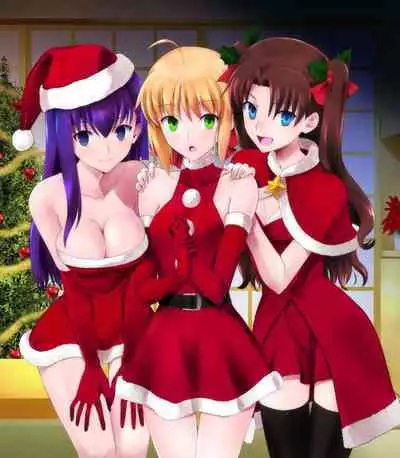 [城爪草(CRAZY CLOVER CLUB )]衛宮家佚事(chinese)