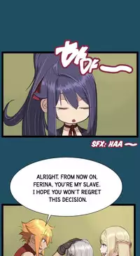 [Hong BanJang] Aharoo Ch.1-39 (English) (YoManga) (Ongoing)