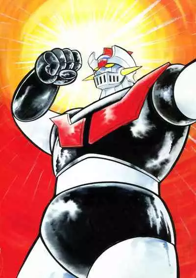 Kenran Goga Go Nagai Art Works