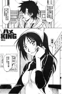 [Hagane Tetsu] Hame King | 戳插KING [chinese]