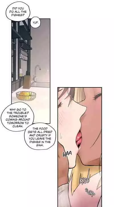 [Choe Namsae, Shuroop] Sexercise Ch. 1-43 [English]
