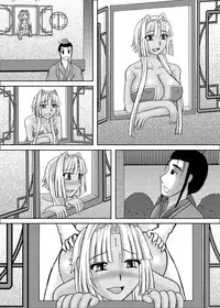 [Kyoten Heichou (Iwai Takeshi)] Koihara Musou (Koihime Musou) [Digital]