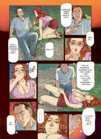 [Chiyoji Tomo] French Kiss #8 - Miss DD To The Rescue [English]