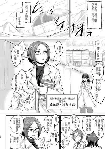 Fuck&Slash! Youki no Yakata II