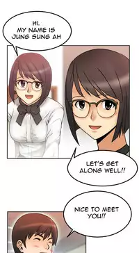 My Office Ch.1-31 (English) (Ongoing)