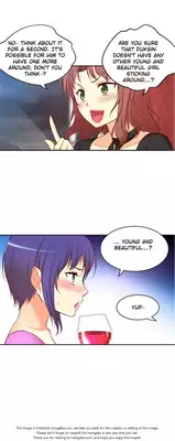 [Donggul Gom] She is Young (English) Part 1/2