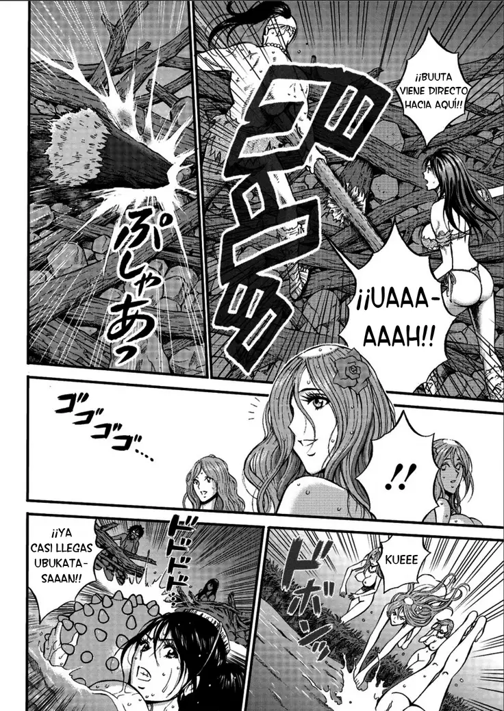 Kigenzen 10000 Nen no Ota | El Otaku en 10,000 A.C.