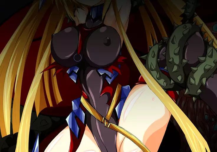 Hiseki kamihime ingoku-hen-jō