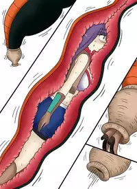 セルの丸呑み吸収