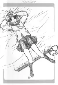 [Mekongdelta] - Route Map 3