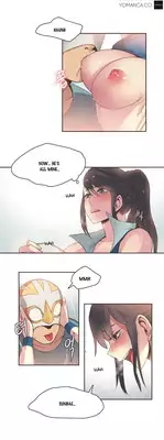 [Gamang] Sports Girl Ch.1-26 (English) (YoManga) (Ongoing)