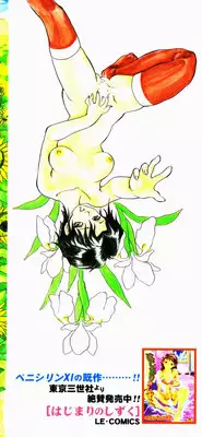 [Penicillin XI] Himawari no Tsubomi