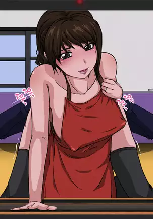 Moto Elite Sousakan Ryoujoku Video Tsuuwa Hentai Kairaku Ochi