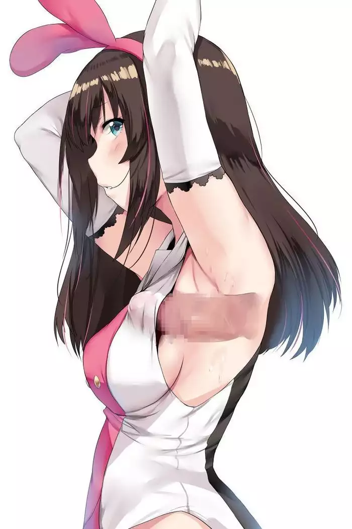 Lewd Virtual Idol Kizuna Ai-chan