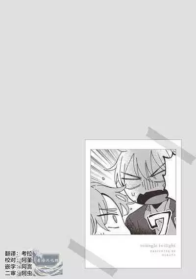 Sankaku Twilight - triangle twilight | 暮光三角