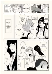 [Akamiru Fukuro Toji] Josouko Saimin Clinic [English] [torappufan]