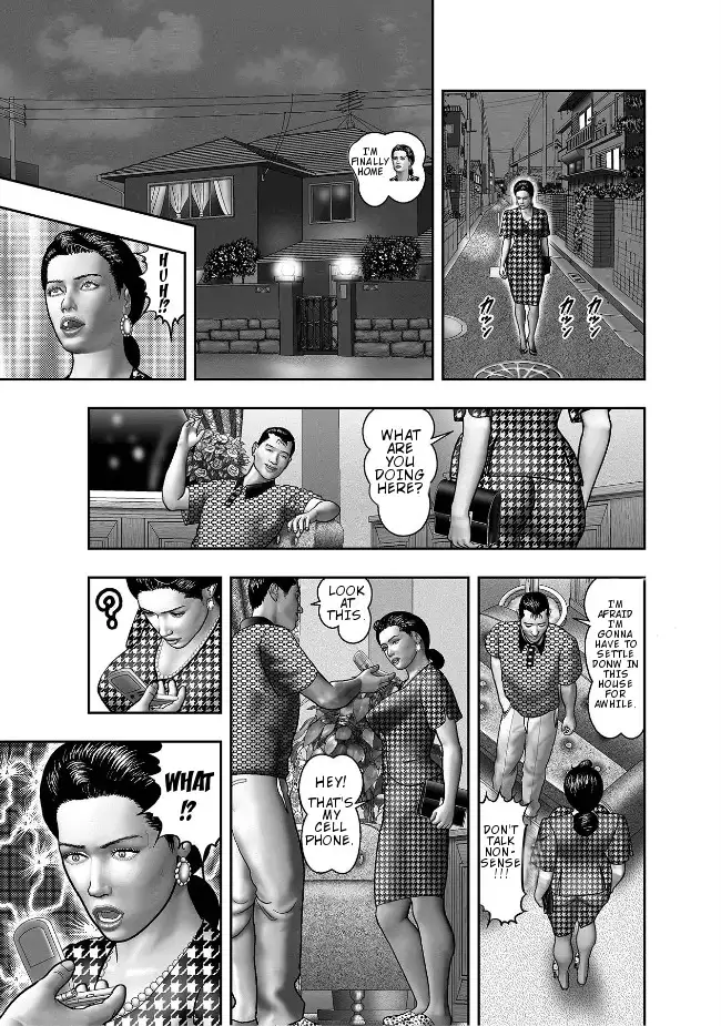 Haha no Himitsu | Secret of Mother Ch. 4-5