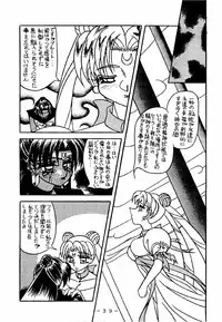 [WHITE ELEPHANT (Houshou Rei)] Meisei Sange 2 (Bishoujo Senshi Sailor Moon)